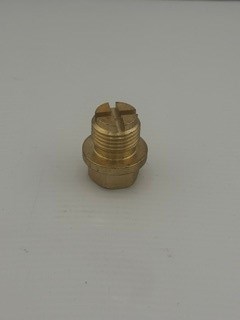 Tube Cleaning Plug 1/2INS WG Cock